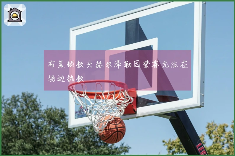布莱顿教头赫尔泽勒因禁赛无法在场边执教