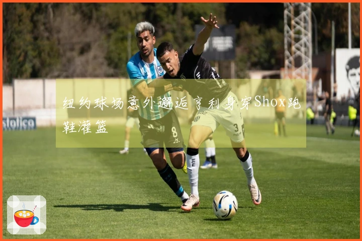 纽约球场意外邂逅亨利身穿Shox跑鞋灌篮