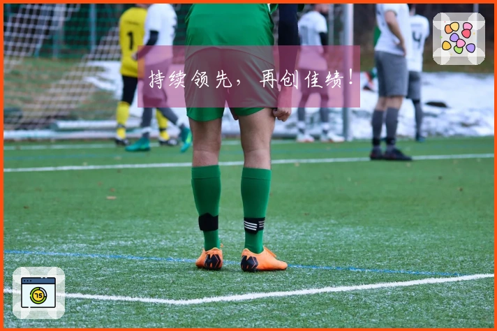 持续领先，再创佳绩！